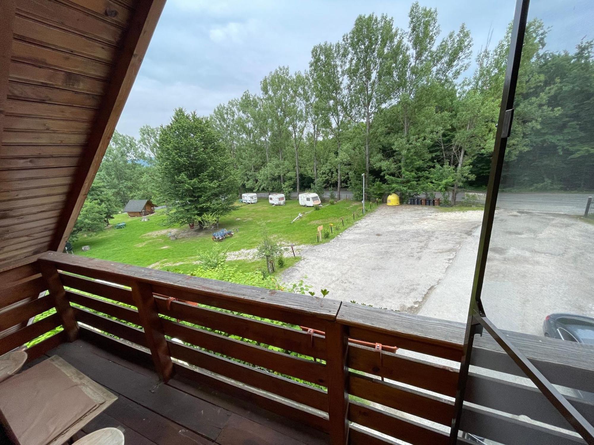 Camping Dragoske Ciofrîngeni Exterior photo